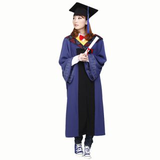 碩士服(碩士研究生畢業(yè)禮服)